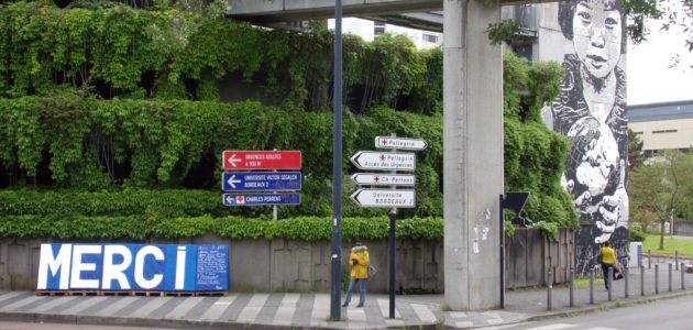 Mobilisé, le personnel de l’hôpital de Bordeaux veut plus que de la charité
