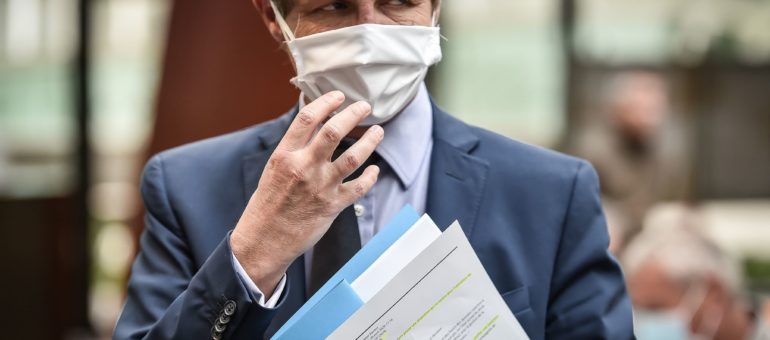 L’utilisation des adresses de la taxe d’habitation pour l’envoi des masques validée in extremis