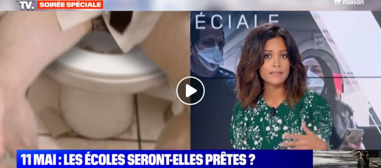 Une vidéo de Jean-Michel Blanquer par le collectif bordelais Hotu sème le trouble