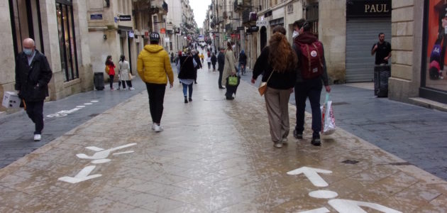 Covid-19 : l’épidémie s’emballe en Gironde, le port du masque de nouveau obligatoire à Bordeaux