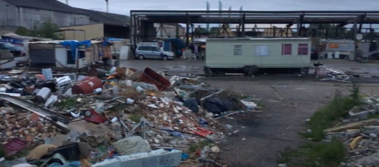 « Le squat de la rue Lajaunie est livré à lui-même et le voisinage aussi »