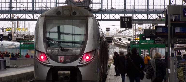 Première coopérative ferroviaire, Railcoop veut relancer la ligne Bordeaux-Lyon