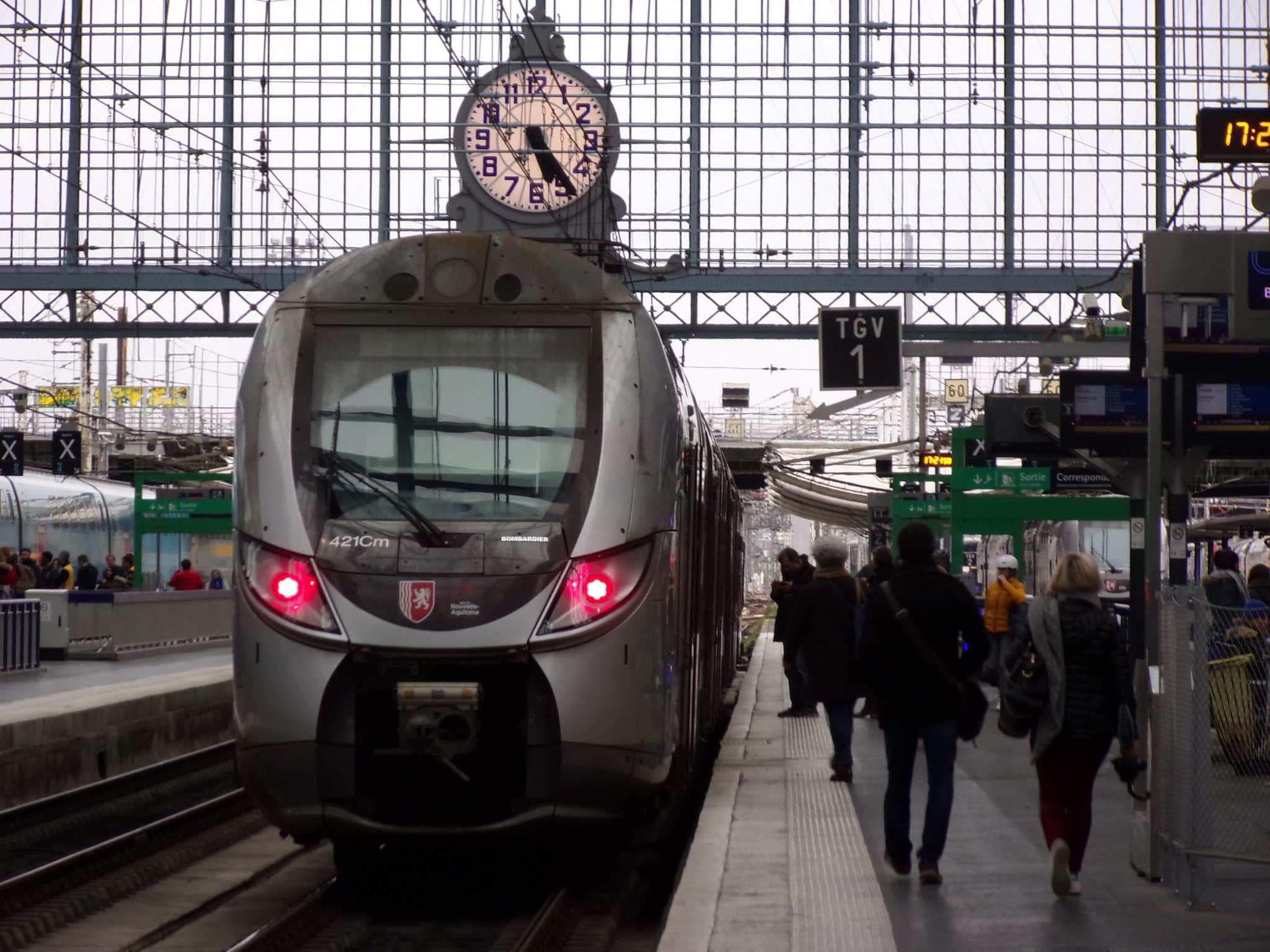 Première coopérative ferroviaire, Railcoop veut relancer la ligne Bordeaux-Lyon