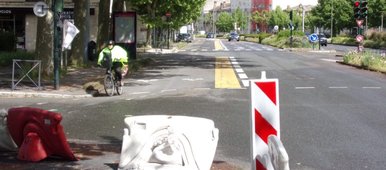 Le plan vélo de Bordeaux Métropole en piste pour le déconfinement