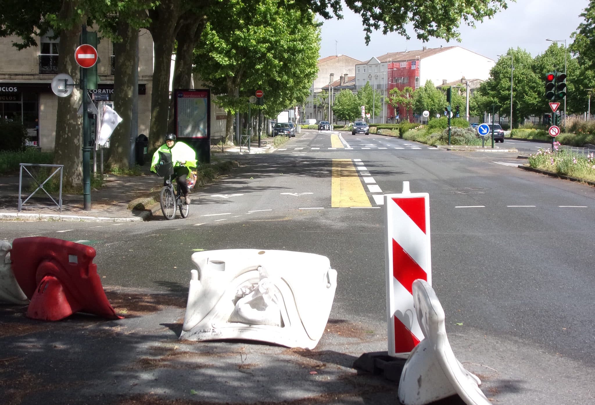 Le plan vélo de Bordeaux Métropole en piste pour le déconfinement