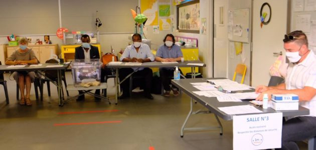 Bordeaux recherche toujours des assesseurs pour les élections (et les archives de l’ancienne majorité)