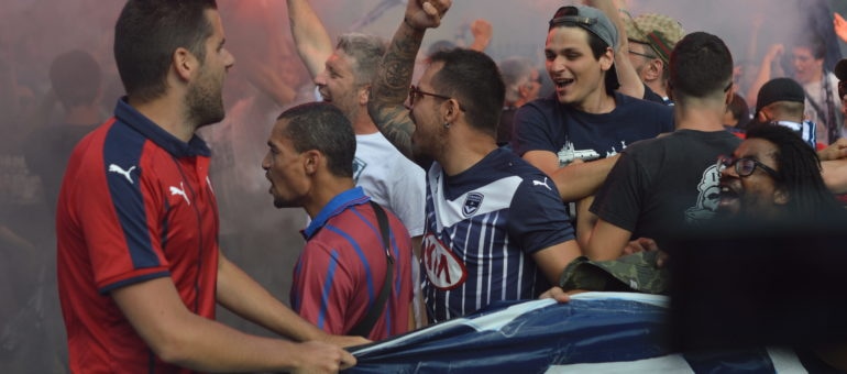 Les Ultramarines adressent un carton rouge aux dirigeants des Girondins