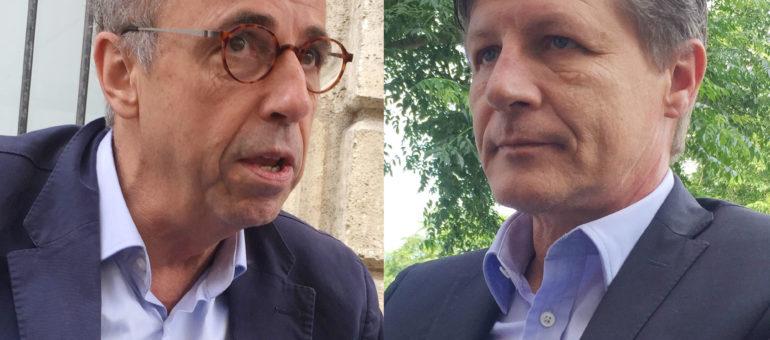 Assignation de Florian par Hurmic : l’utilisation des données personnelles fait-elle buguer la campagne ?