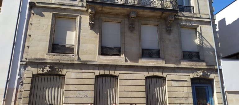 Un nouveau squat ouvert à Bordeaux pour accueillir des mineurs isolés