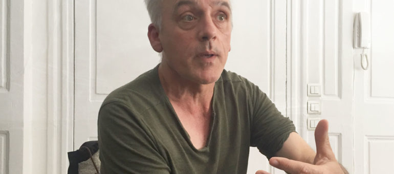 Philippe Poutou : « Nous sommes la vraie gauche qui a envie de renverser la table »