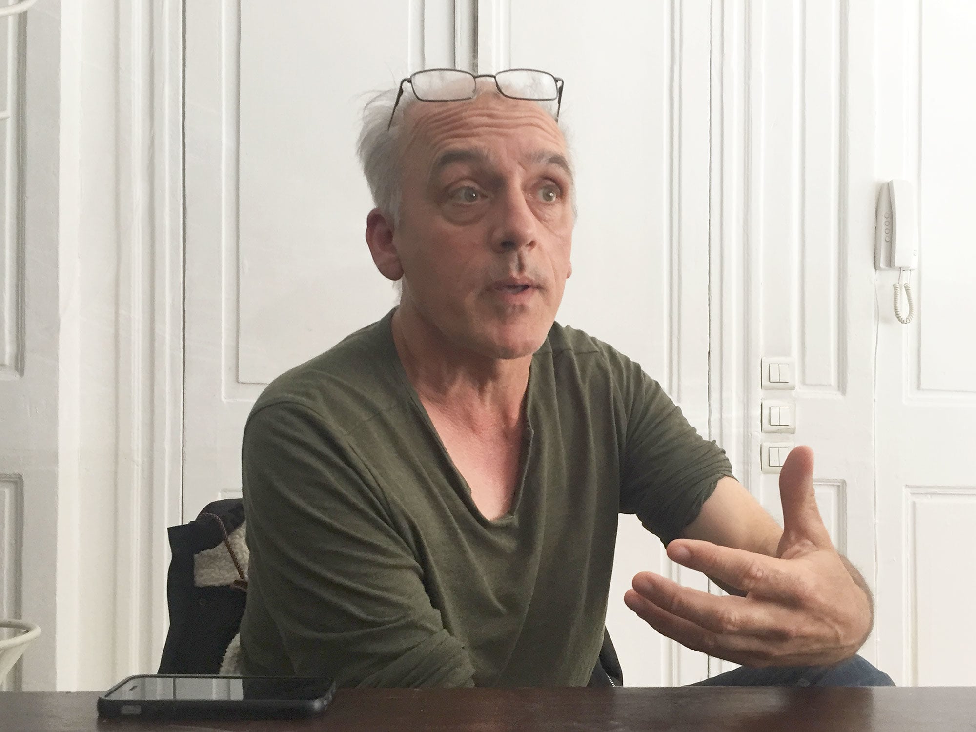 Philippe Poutou : « Nous sommes la vraie gauche qui a envie de renverser la table »