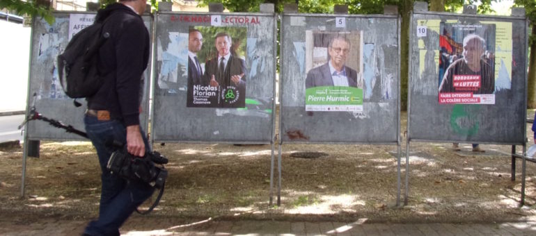 Municipales : l’écologie à Bordeaux, plus vert que moi tu meurs