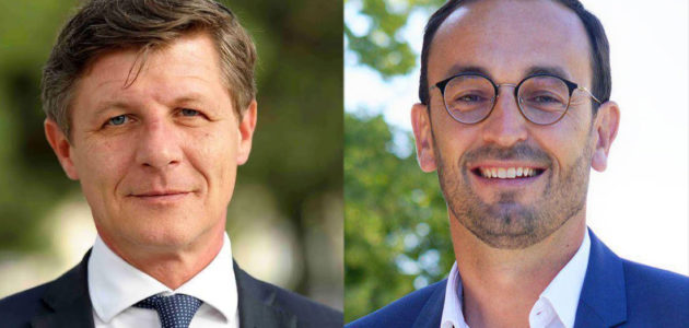 Florian et Cazenave s’allient pour le second tour des municipales à Bordeaux