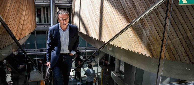 Procurations pour Nicolas Florian : le tribunal de Bordeaux se juge incompétent