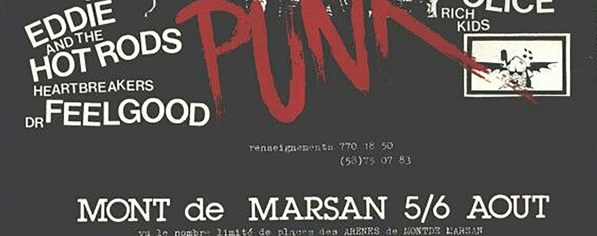 Celui qui a fait de Mont-de-Marsan le berceau du punk en France est mort