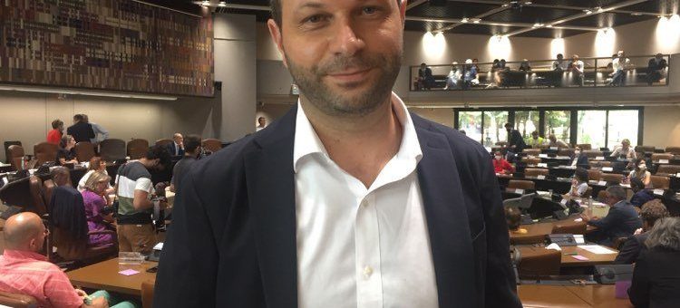 Dimitri Boutleux se veut « le facteur d’une culture propre à Bordeaux »