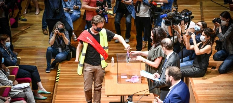 Sur fond de crise interne à Bordeaux en luttes, Antoine Boudinet démissionne du conseil municipal