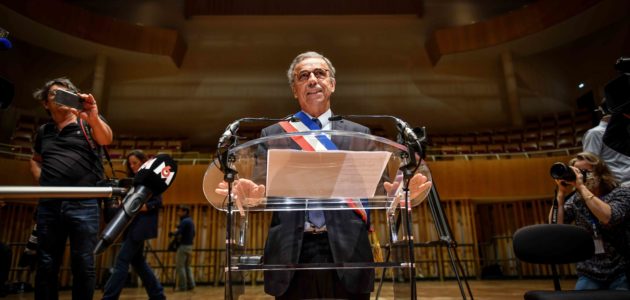 Pierre Hurmic dévoile son équipe aux commandes de la mairie de Bordeaux