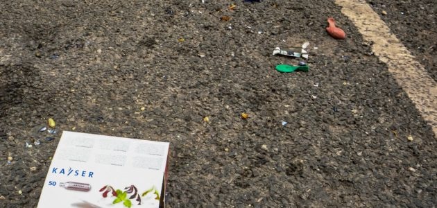 Le gaz hilarant bientôt interdit aux mineurs à Bordeaux ?