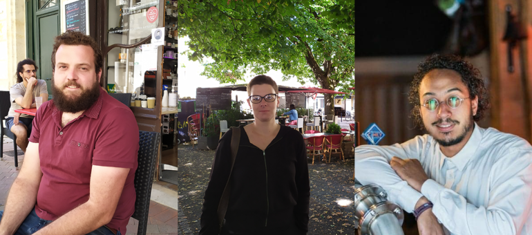 Ces jeunes pousses écolos élues à la mairie de Bordeaux