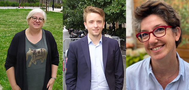 Ces nouveaux visages de l’opposition municipale à Bordeaux