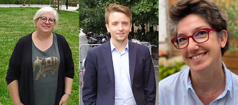 Ces nouveaux visages de l’opposition municipale à Bordeaux