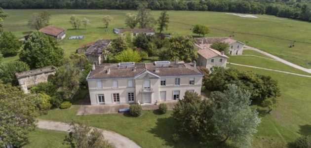 La Gironde veut un bouillon de cultures au domaine de Nodris
