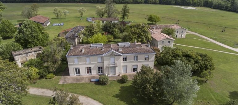 La Gironde veut un bouillon de cultures au domaine de Nodris