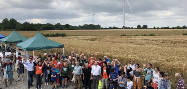 La Nouvelle-Aquitaine parie sur les énergies renouvelables citoyennes