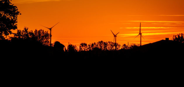 Ils sont vent debout contre « l’invasion éolienne » en Nouvelle-Aquitaine