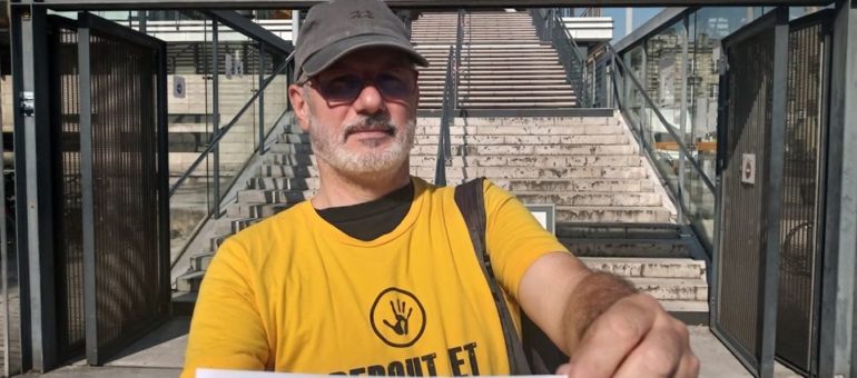 « Décrocheurs » : un militant écologiste de nouveau poursuivi en justice à Bordeaux