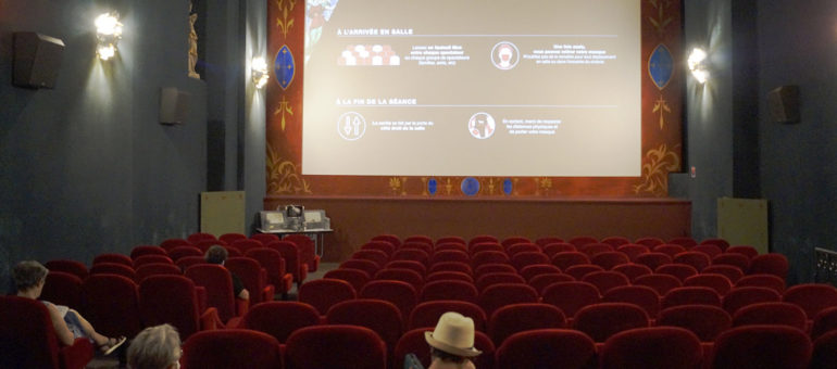 A Bordeaux, l’Utopia relève enfin le rideau