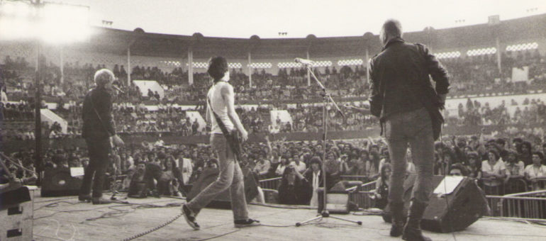 Comment le premier festival punk au monde est né en 1976 à Mont-de-Marsan