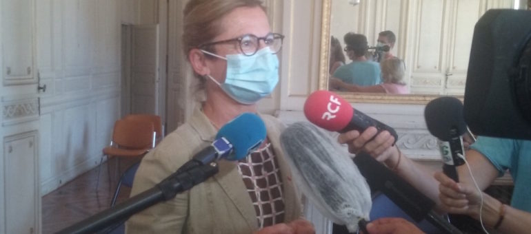 En Gironde, une rentrée scolaire dans la zone rouge