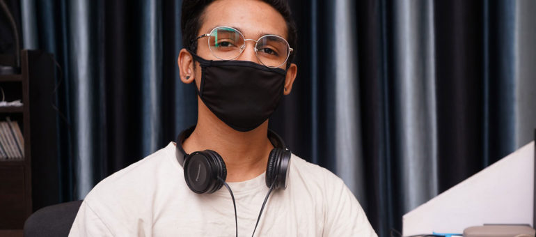 Des masques gratuits pour les collégiens de Gironde