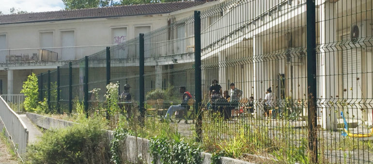 Eclaircie, Kabako… la saison des expulsions de squats bientôt ouverte à Bordeaux