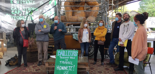 Haro sur l’amendement anti-squat bientôt examiné par l’Assemblée nationale