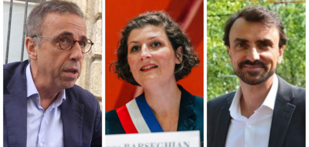 Premiers pas et premiers revers des maires Verts à Lyon, Bordeaux et Strasbourg