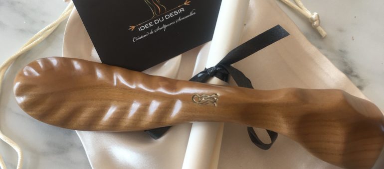 Des sextoys made in Nouvelle-Aquitaine pour jouir local et artisanal