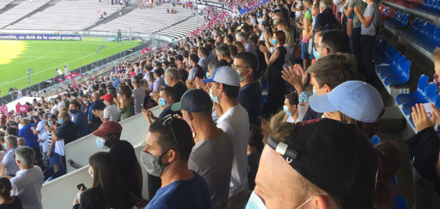 Le « naming » du stade Chaban-Delmas, un projet mort-né ?