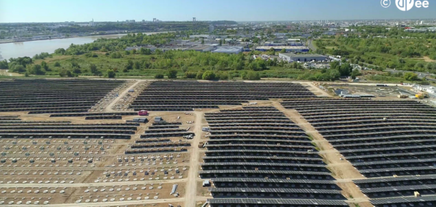 Bordeaux se dote de la plus grande centrale solaire urbaine d’Europe