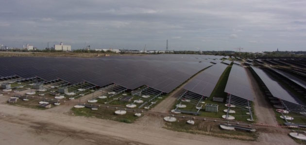Le débat sur Horizeo, le projet de centrale solaire géante à Saucats, est lancé