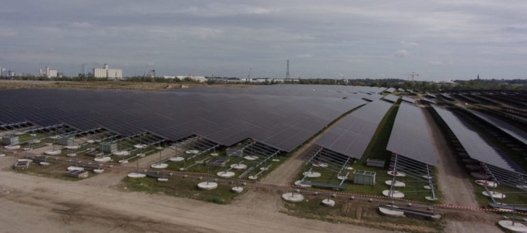 Le débat sur Horizeo, le projet de centrale solaire géante à Saucats, est lancé