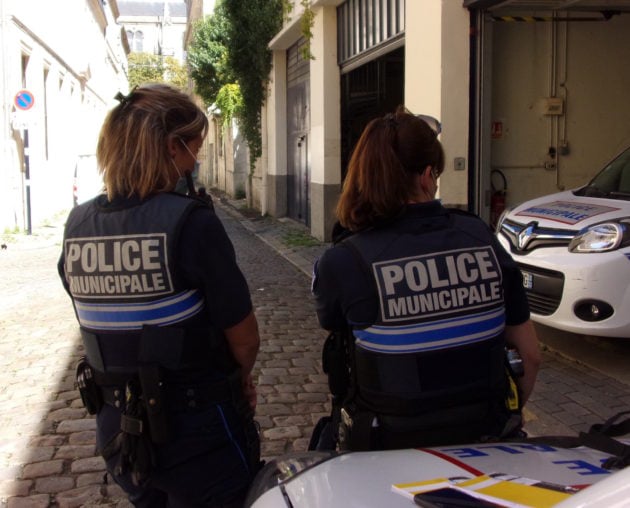 À Bordeaux, une brigade de la police municipale passe aux armes
