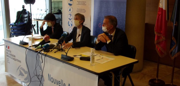 Covid-19 : « agir fortement » pour éviter une alerte maximale en Gironde