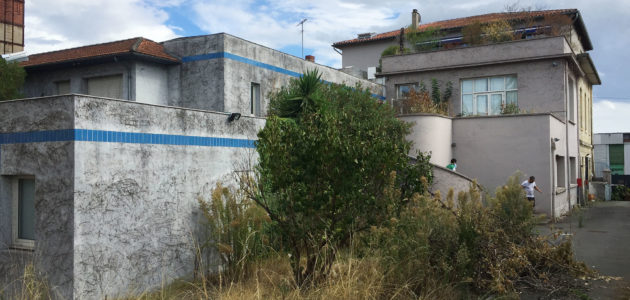 Expulsion des occupants du squat de la rue Gravelotte à Bordeaux