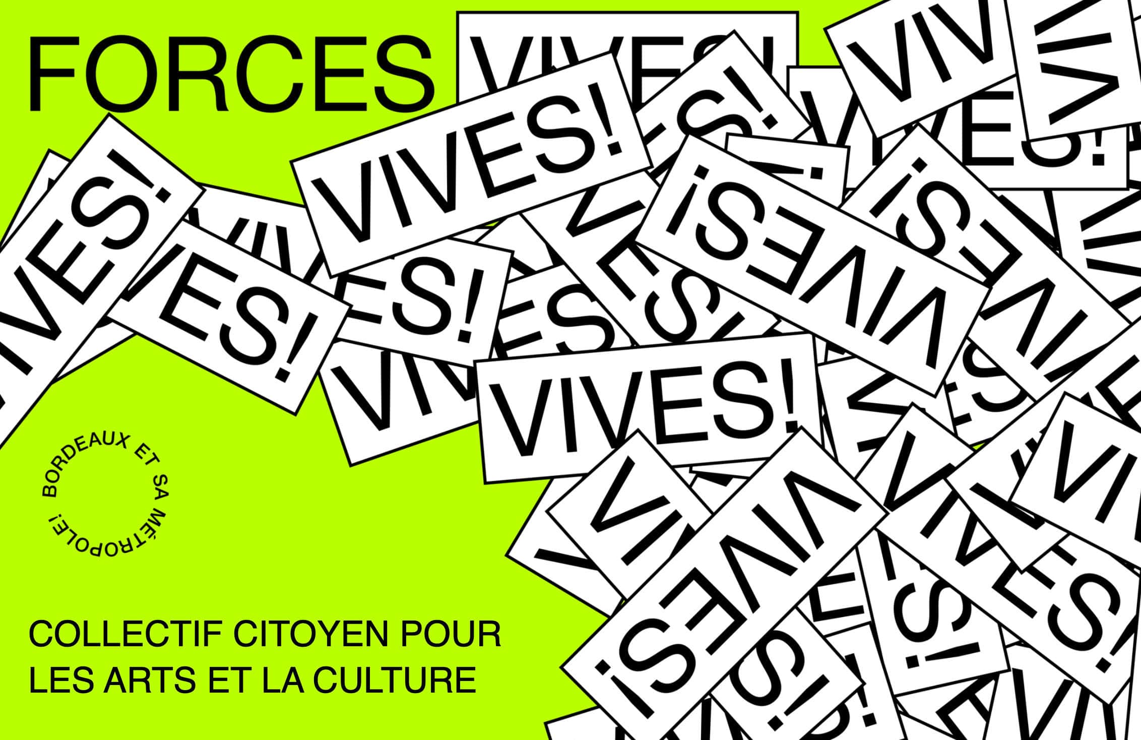 Un manifeste appelle à « faire ensemble » pour relancer la culture à Bordeaux