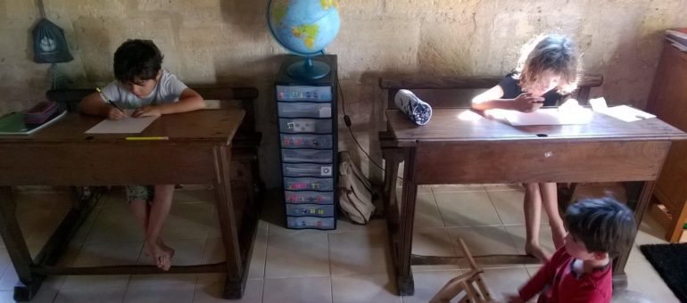 La fin de l’école à la maison va affecter des centaines d’enfants en Gironde