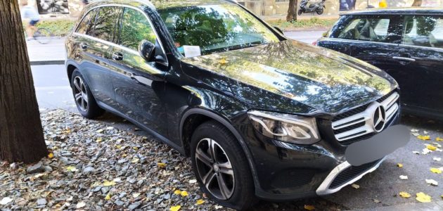 L’action d’Extinction Rebellion contre les SUV à Bordeaux divise