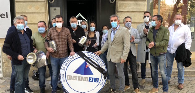 Les boîtes de nuit de Bordeaux font du bruit pour leur survie